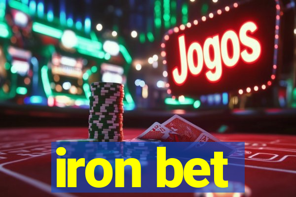 iron bet